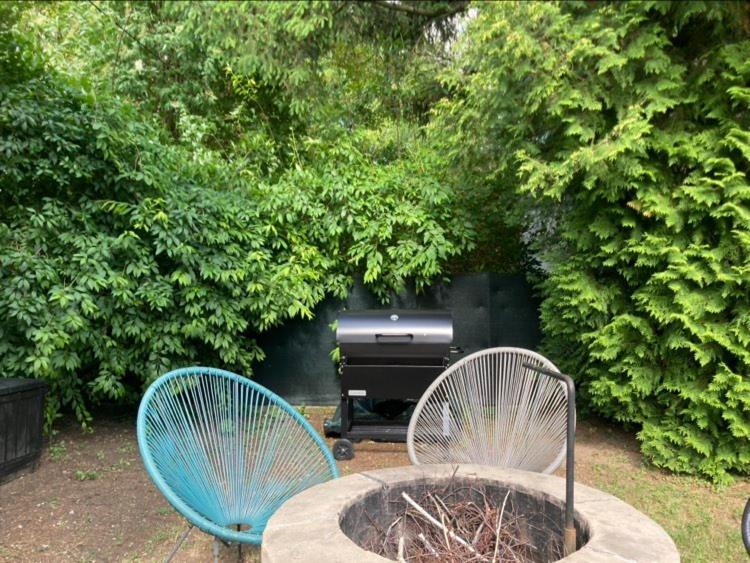 Weber Villa Gyenesdiás Buitenkant foto
