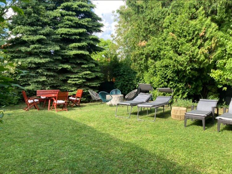 Weber Villa Gyenesdiás Buitenkant foto