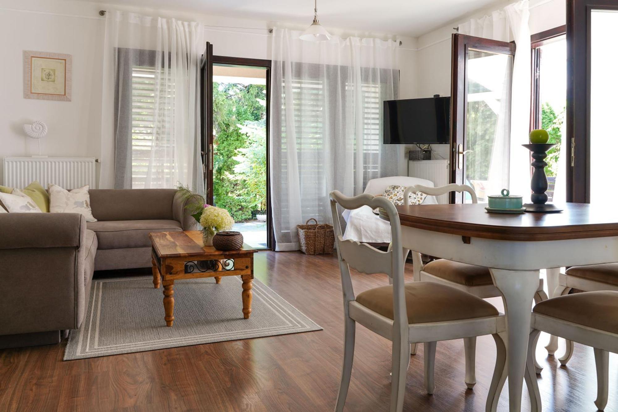 Weber Villa Gyenesdiás Buitenkant foto